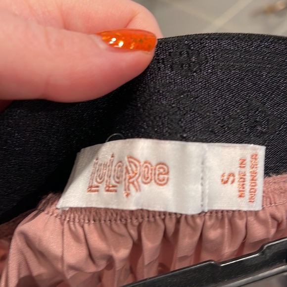 🥳5 for $25 sale! #5for25 Beautiful Lola skirt. Never worn. Washed once. - Picture 3 of 4